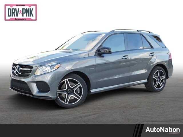 2019 Mercedes Benz Amg Gle 43 4matic Suv