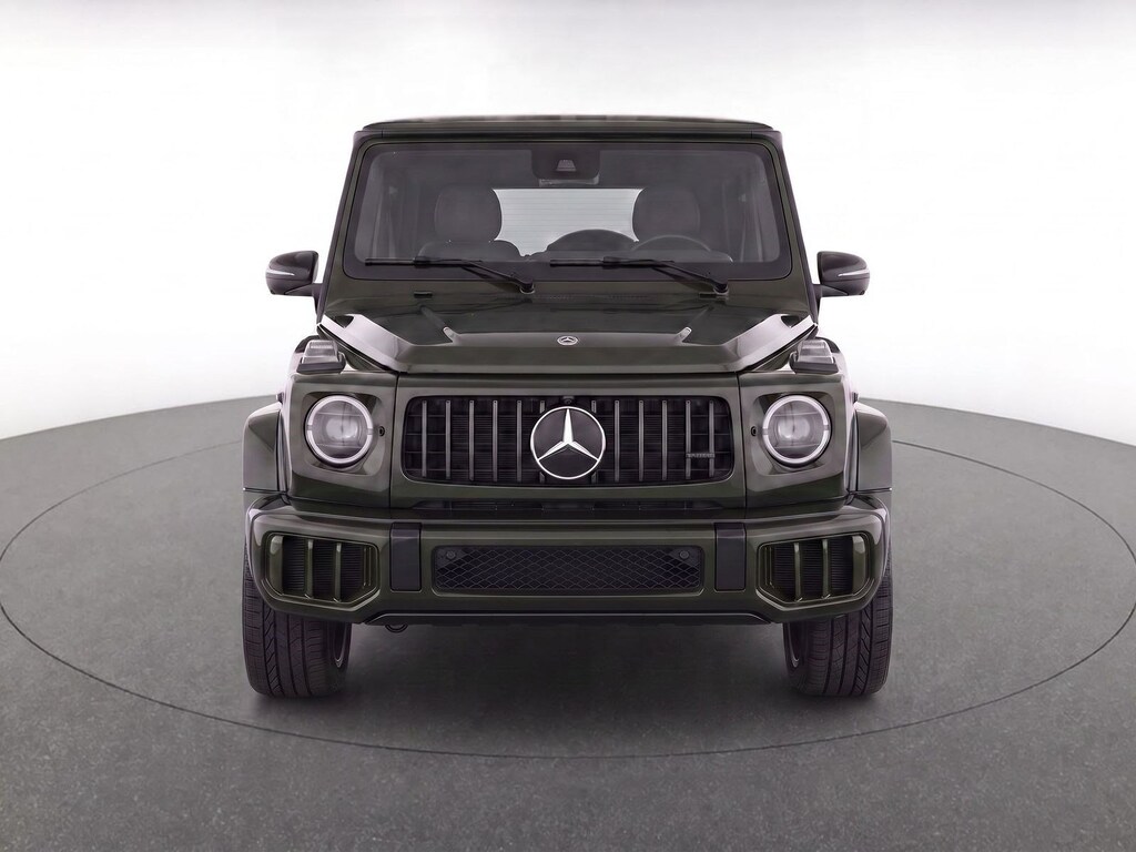 Certified 2025 Mercedes-Benz G-Class 4MATIC SUV