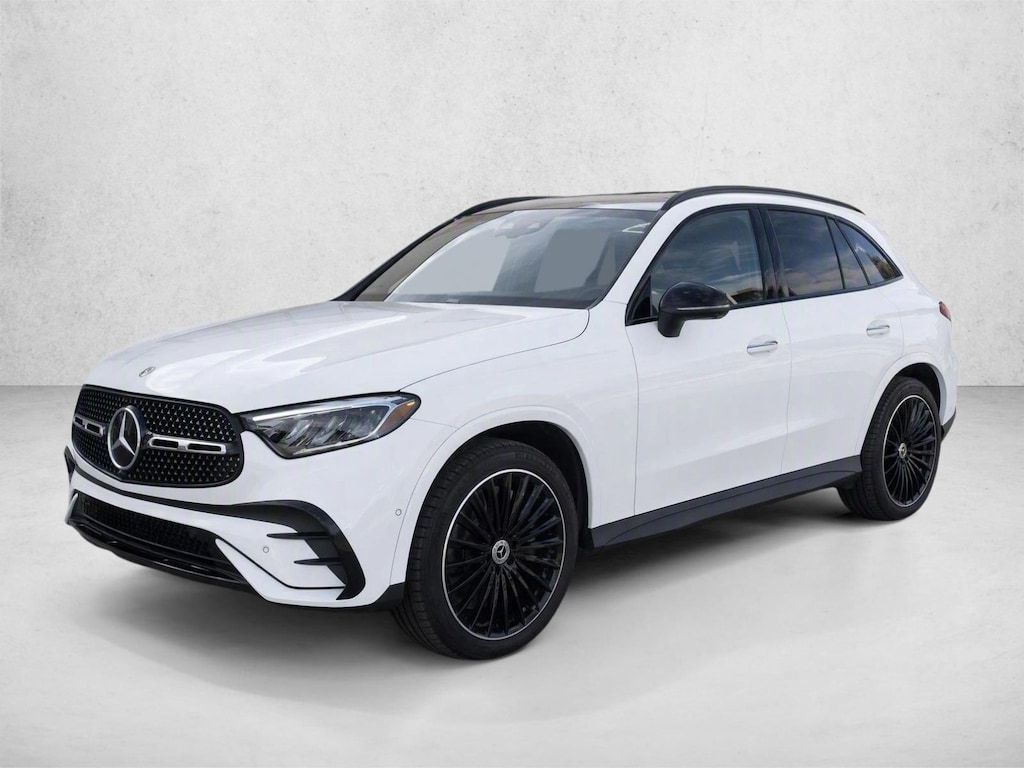 New 2027 Mercedes-Benz GLC 300 GLC 300 SUV SUV