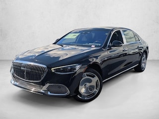 2025 Mercedes-Benz Maybach S 680 Maybach S 680 4MATIC ® Sedan Sedan