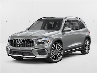 2026 Mercedes-Benz AMG GLB 35 AMG ® GLB 35 4MATIC ® SUV SUV
