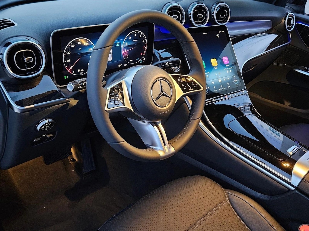 New 2026 Mercedes-Benz GLC 300 GLC 300 4MATIC ® SUV SUV