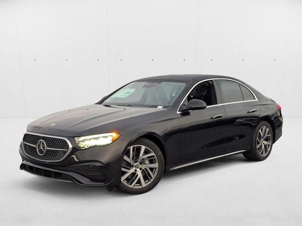 Used 2025 Mercedes-Benz E-Class E 350 Sedan