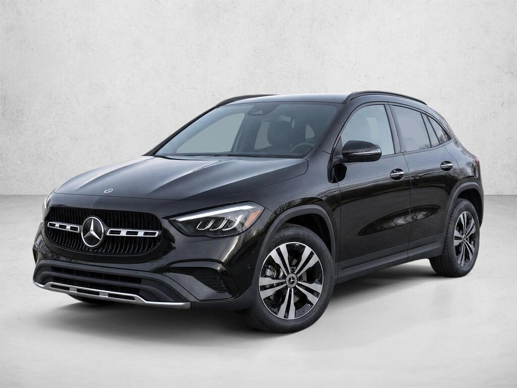 New 2026 Mercedes-Benz GLA 250 GLA 250 SUV SUV