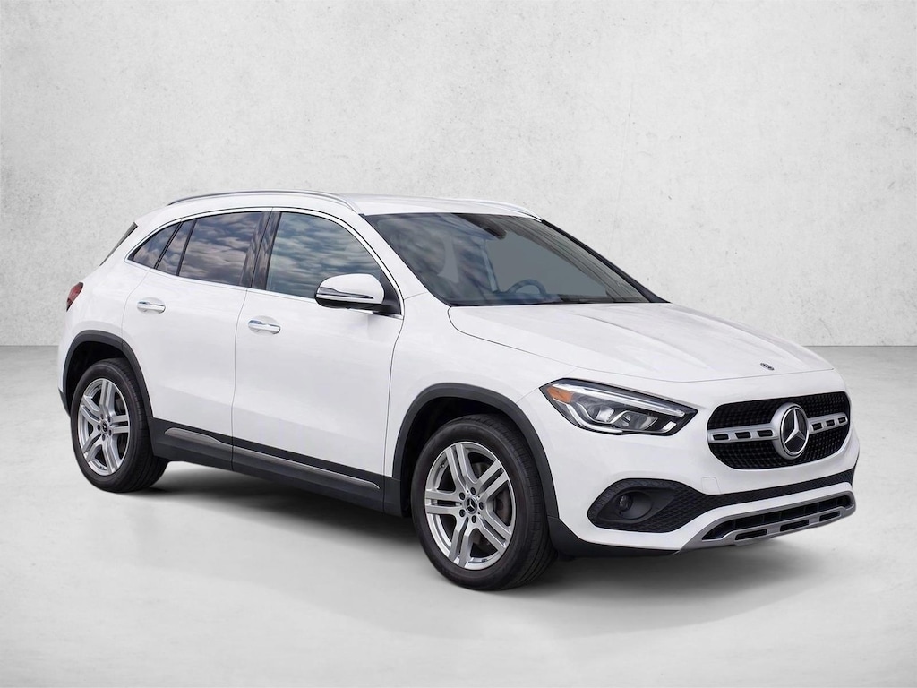 Used 2023 Mercedes-Benz GLA 4MATIC SUV