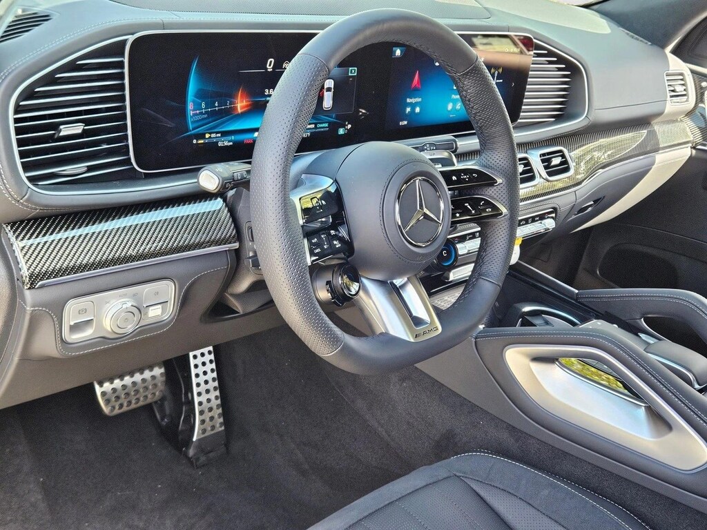 New 2026 Mercedes-Benz AMG GLE 63 AMG ® GLE 63 S 4MATIC+ ® SUV SUV
