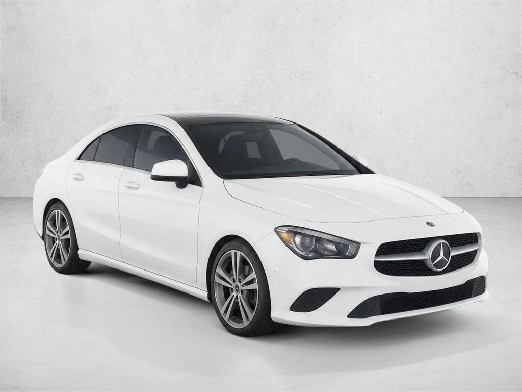 Used 2020 Mercedes-Benz CLA Coupe