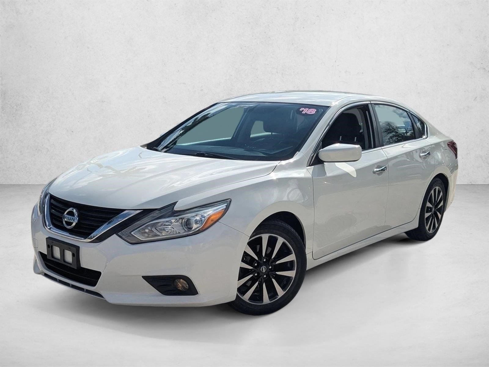 2018 Nissan Altima SV