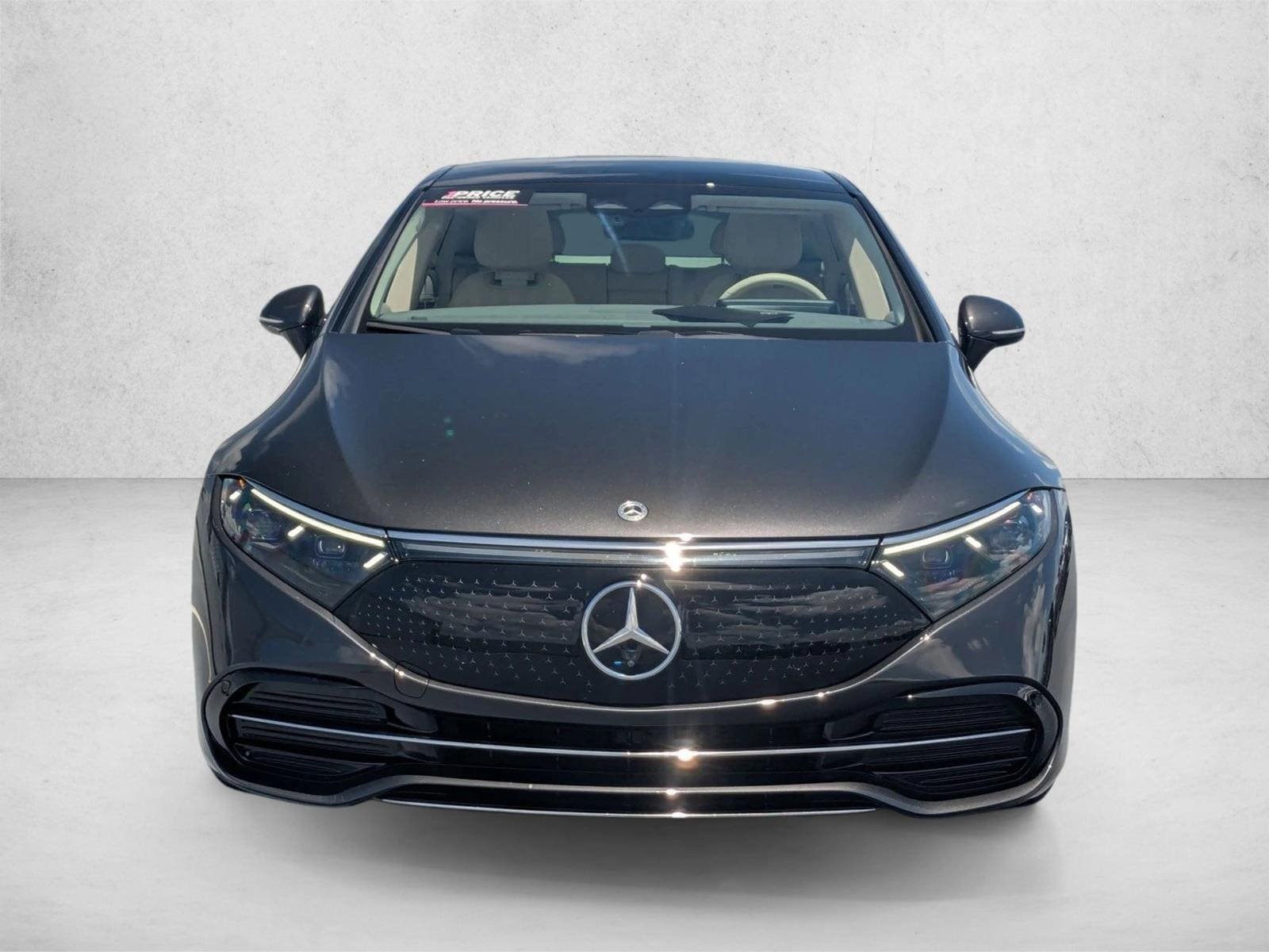 Certified 2023 Mercedes-Benz EQS Base with VIN W1KCG2DB4PA036042 for sale in Fort Lauderdale, FL
