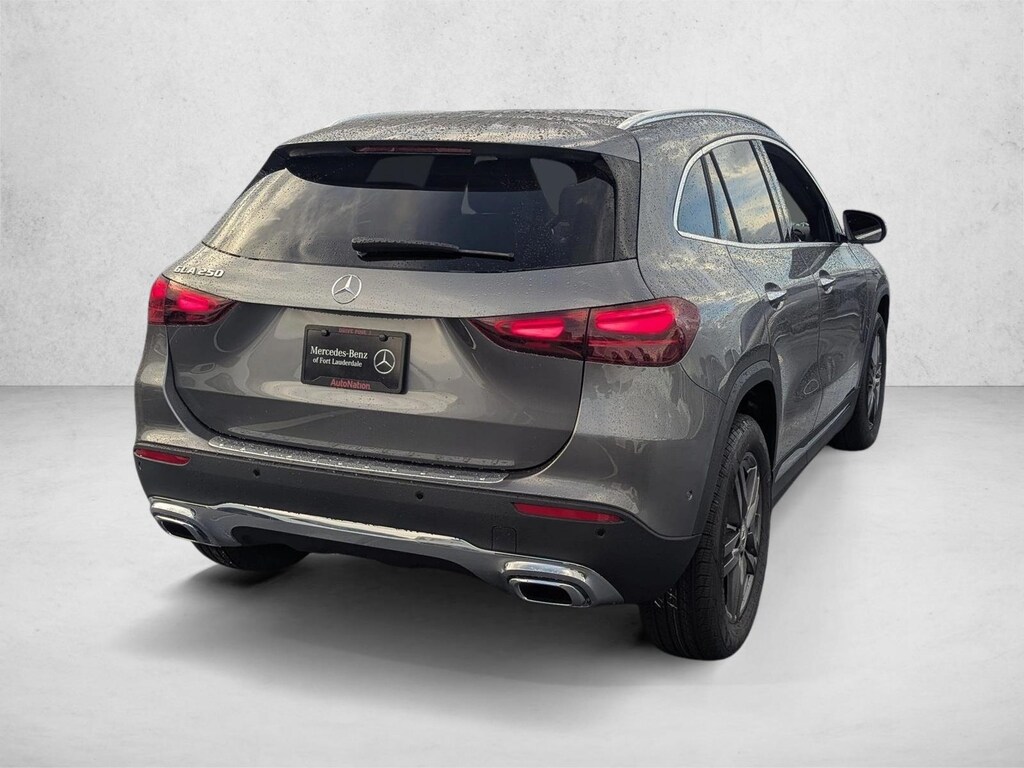 Used 2026 Mercedes-Benz GLA GLA 250 SUV SUV