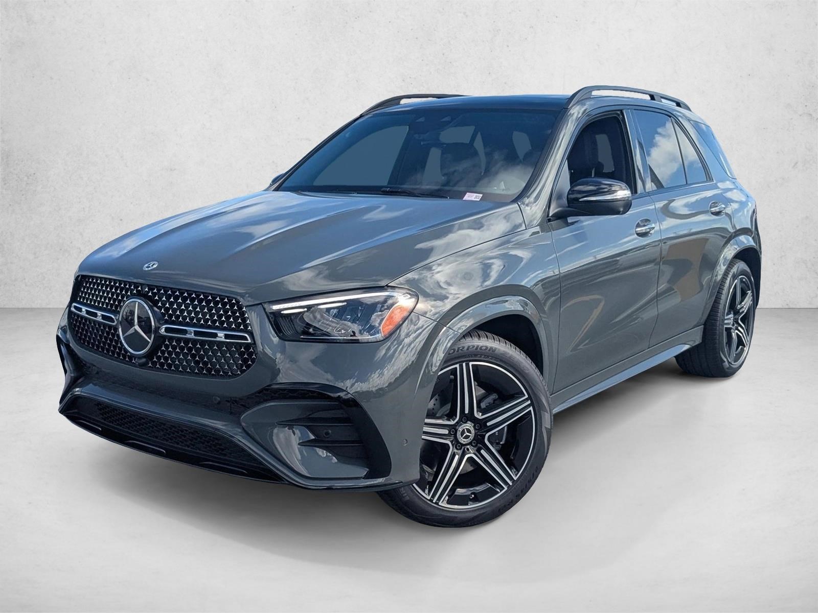 2026 Mercedes-Benz GLE GLE450's photo