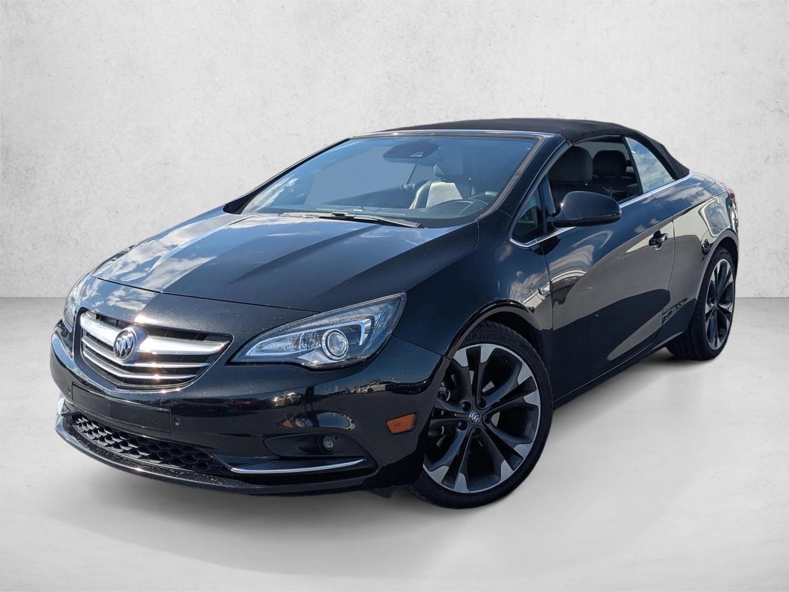 2017 Buick Cascada Premium