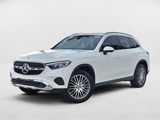 2025 Mercedes-Benz GLC