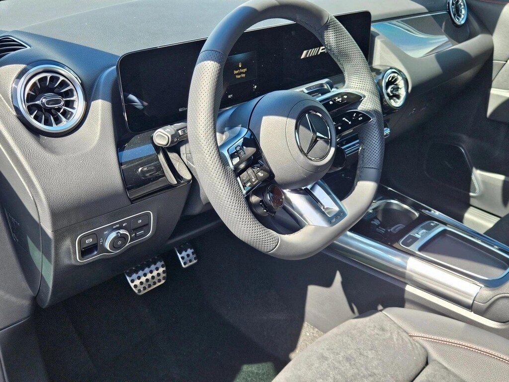 New 2026 Mercedes-Benz AMG GLA 35 AMG ® GLA 35 4MATIC ® SUV SUV