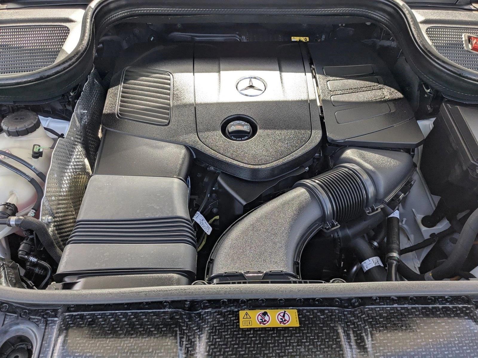 2025 Mercedes-Benz GLE GLE350 - Photo 24