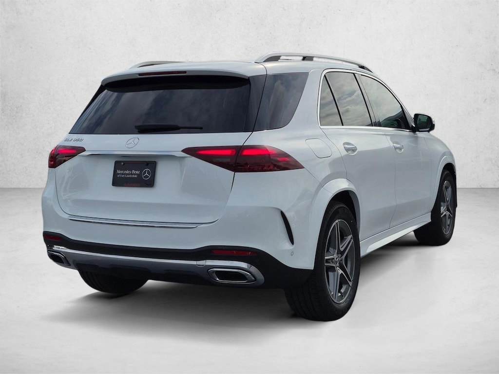 New 2026 Mercedes-Benz GLE 350 GLE 350 SUV SUV