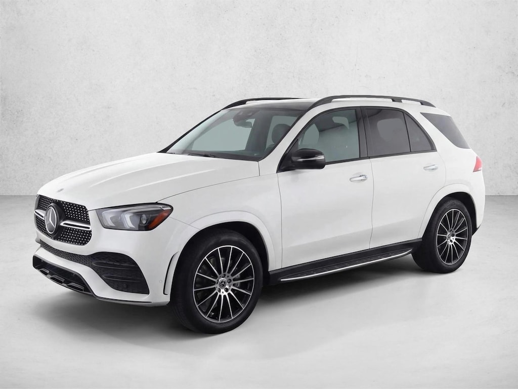 Certified 2023 Mercedes-Benz