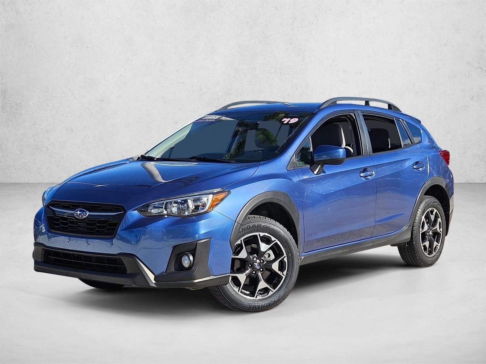 2019 Subaru Crosstrek Premium