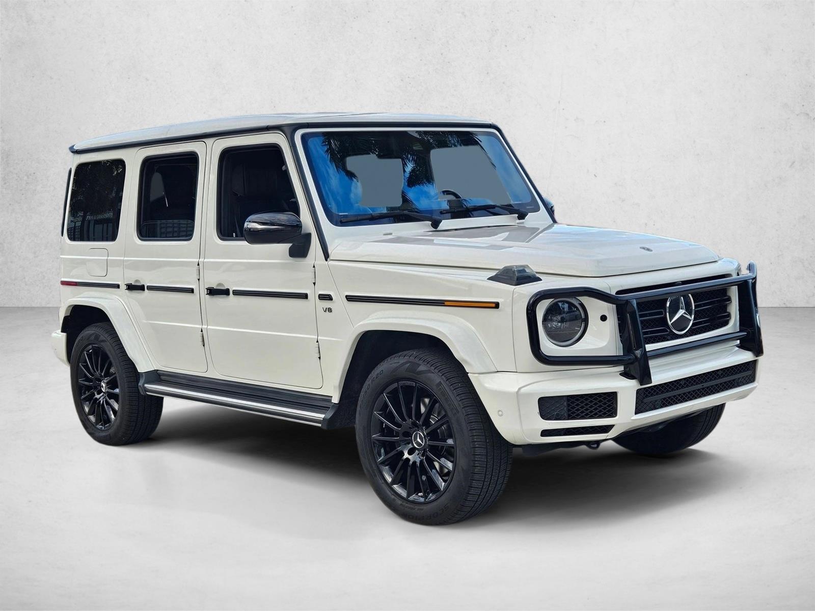2021 Mercedes Benz G 550 photo 3
