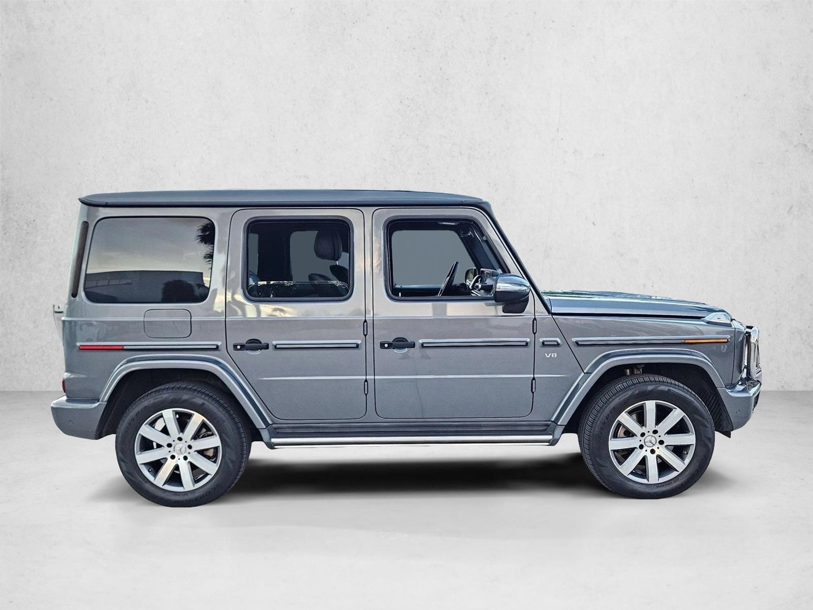 2019 Mercedes Benz G 550 photo 4