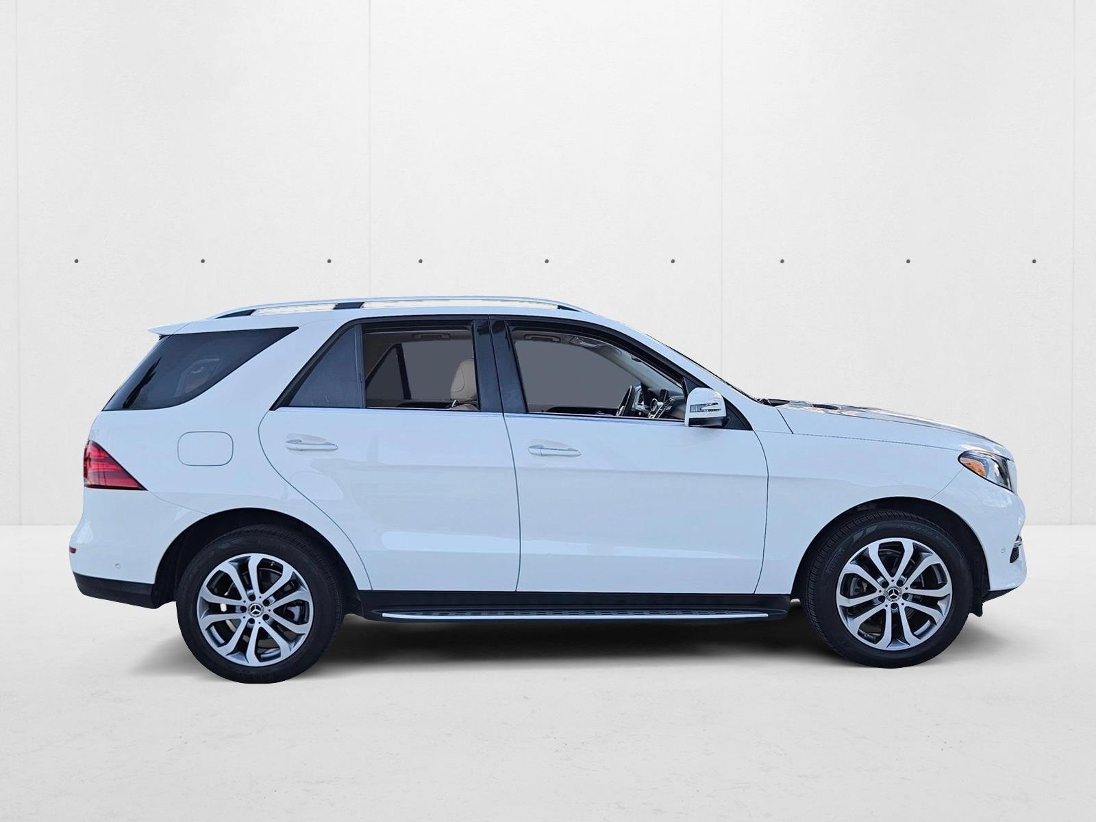 2018 Mercedes Benz GLE 350 photo 4