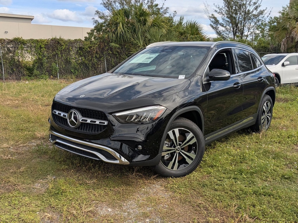 New 2026 Mercedes-Benz GLA 250 GLA 250 SUV SUV