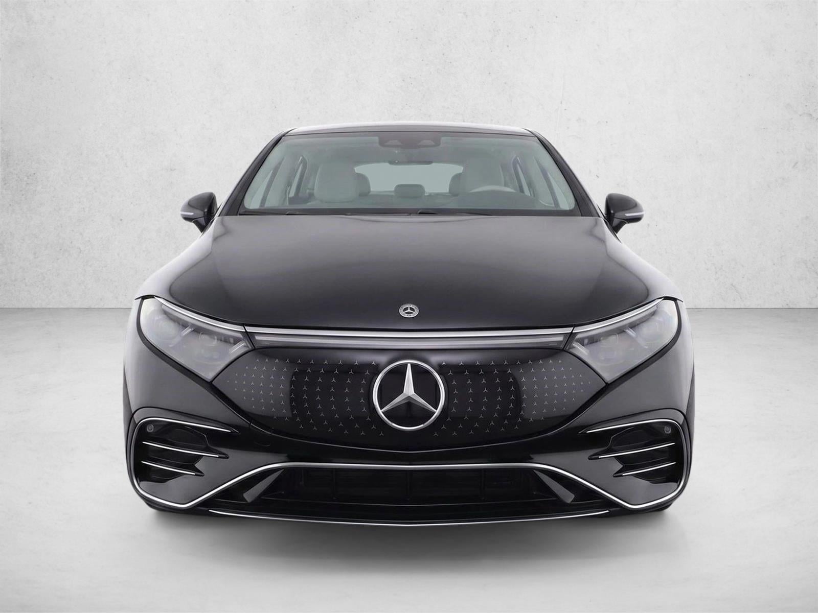 Certified 2023 Mercedes-Benz EQS Base with VIN W1KCG4EB5PA034035 for sale in Fort Lauderdale, FL