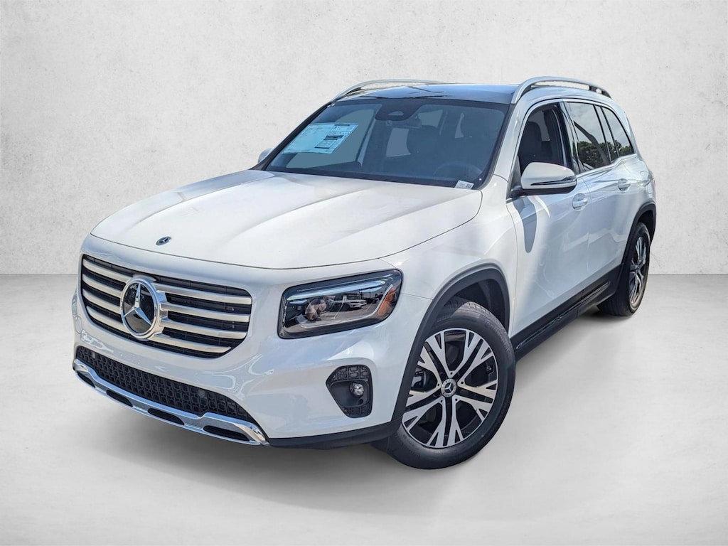 New 2026 Mercedes-Benz GLB 250 GLB 250 SUV SUV