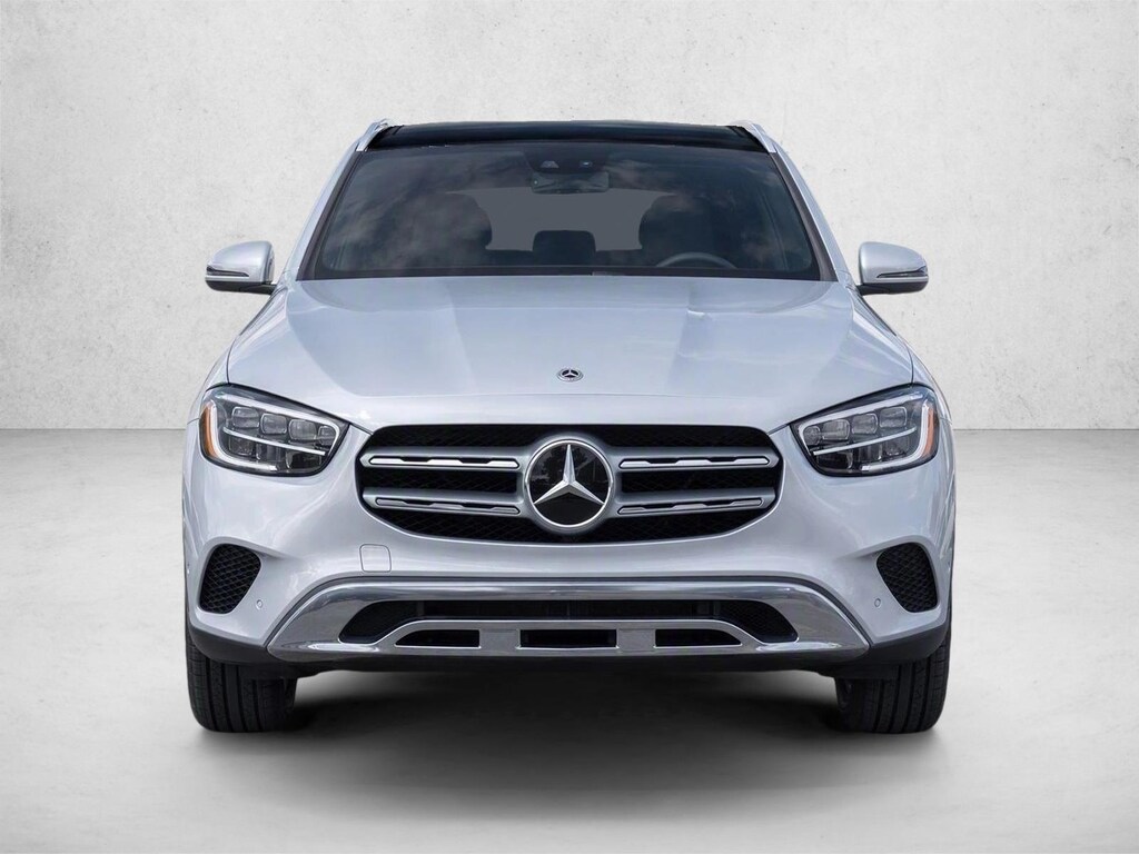 Certified 2022 Mercedes-Benz GLC SUV