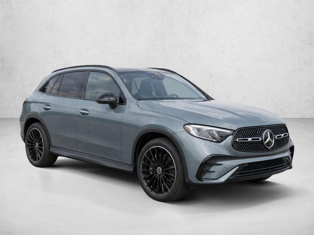 New 2027 Mercedes-Benz GLC 300 GLC 300 SUV SUV