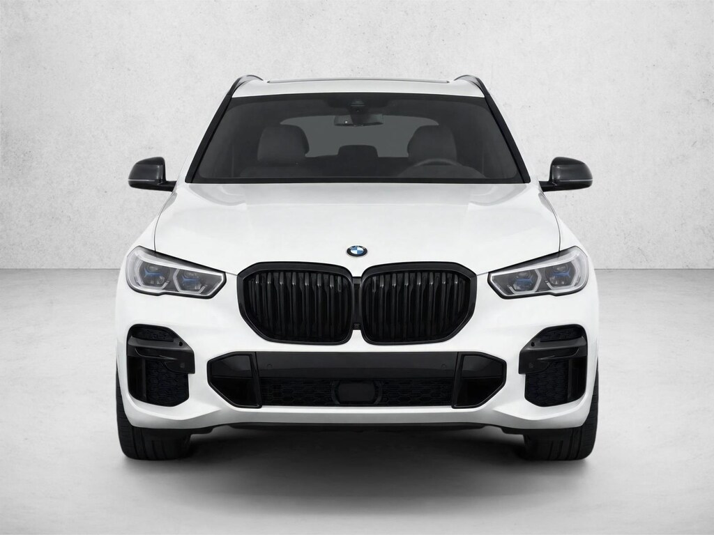 Used 2022 BMW X5 M50i SUV