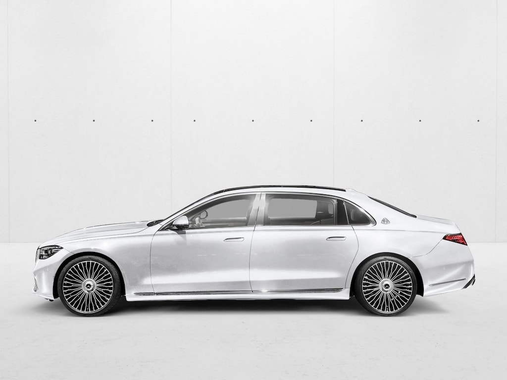 New 2026 Mercedes-Benz S-Class Maybach S 580 4MATIC ® Sedan 4dr Car