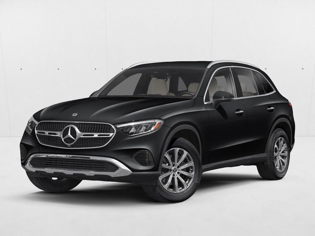 New 2026 Mercedes-Benz GLC 300 GLC 300 SUV SUV