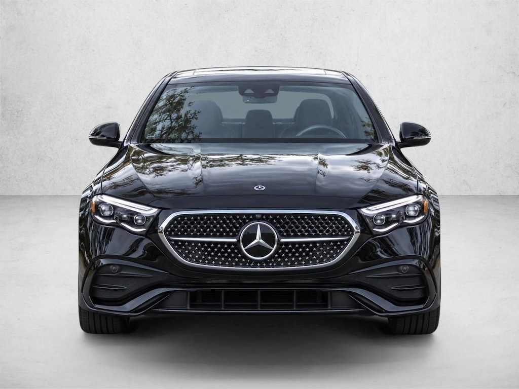 New 2027 Mercedes-Benz E-Class E 450 4MATIC ® Sedan Sedan