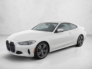 2021 BMW 4 Series Coupe