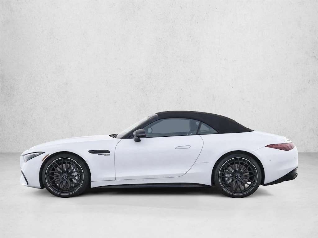 New 2027 Mercedes-Benz AMG SL 43 Rear-Wheel Drive AMG ® SL 43 Roadster Convertible