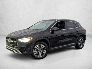 2025 Mercedes-Benz GLA