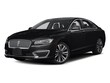  Lincoln MKZ