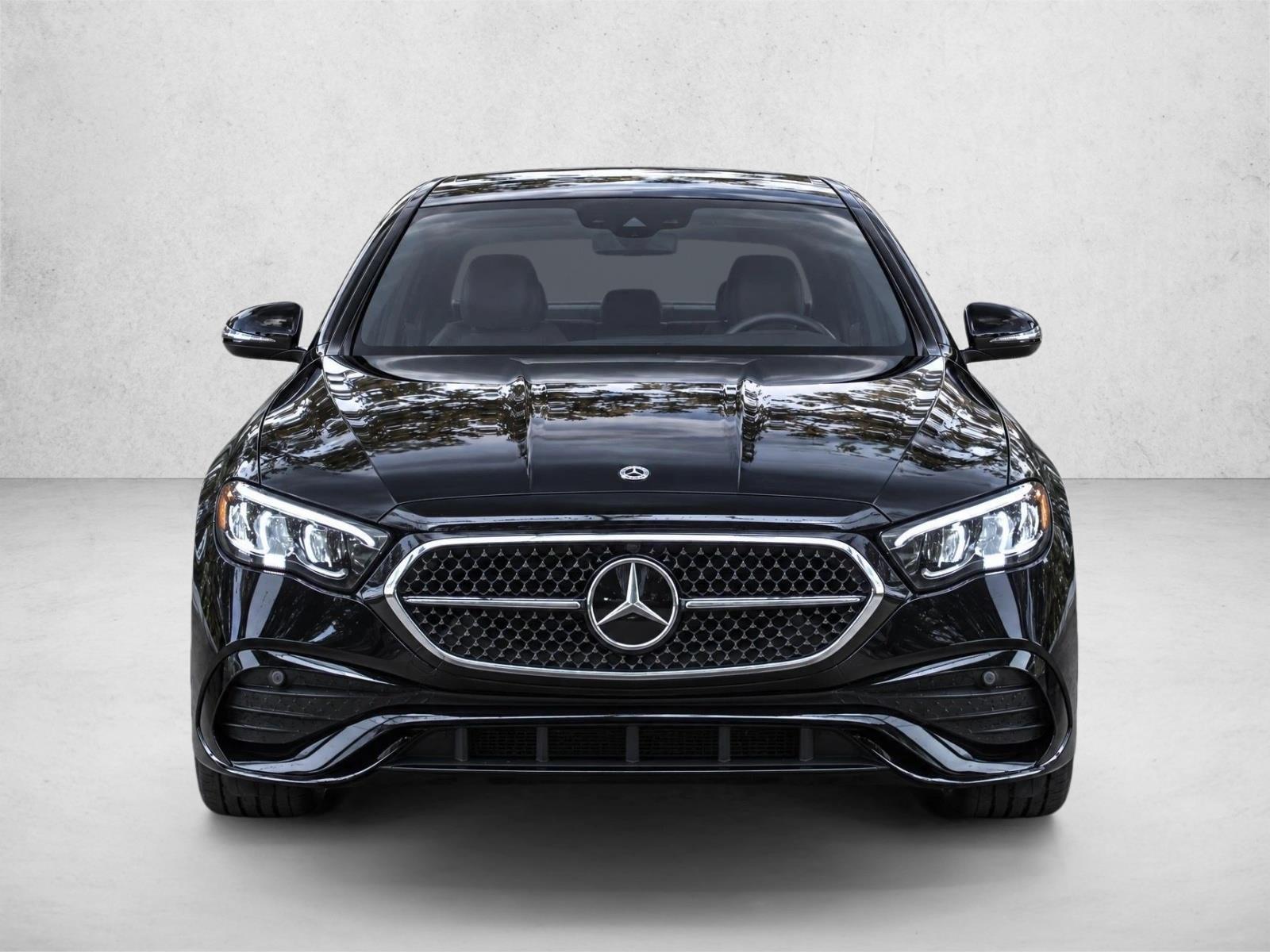 New 2027 Mercedes-Benz E-Class E 350 RWD Sedan Sedan