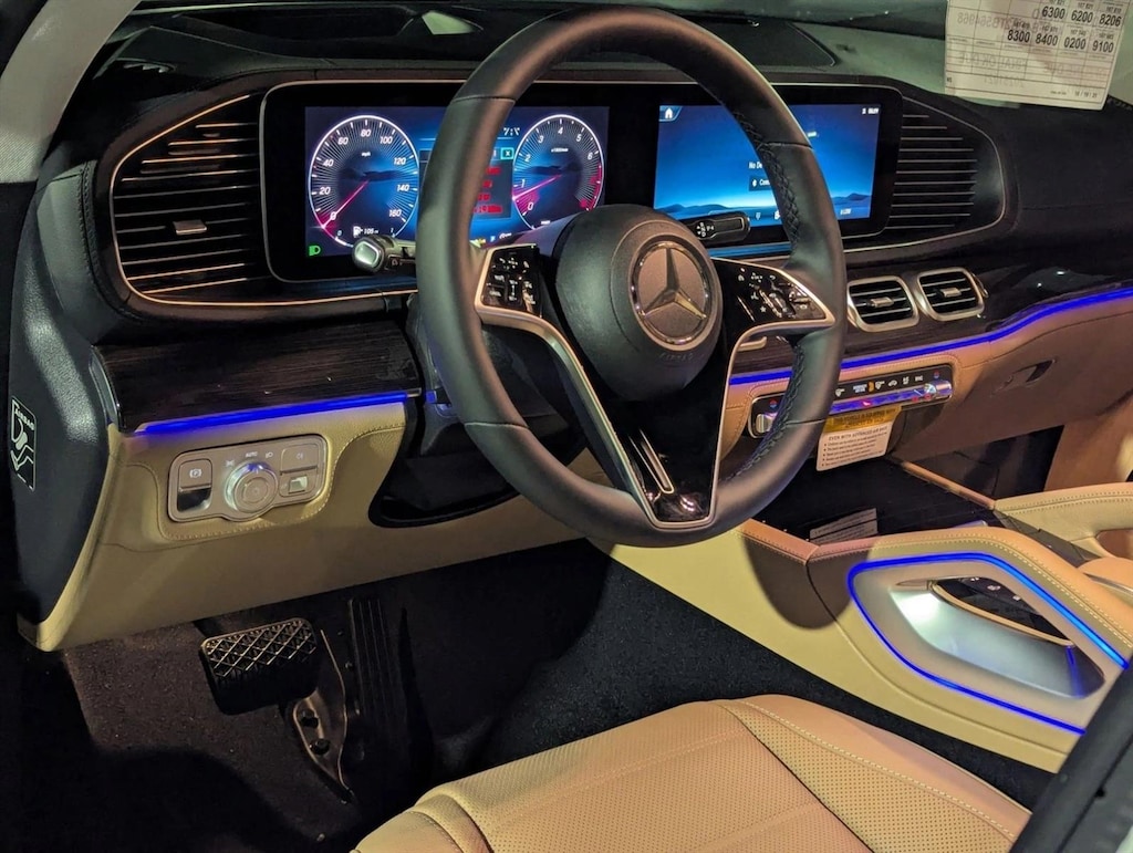 New 2026 Mercedes-Benz GLE 350 GLE 350 SUV SUV