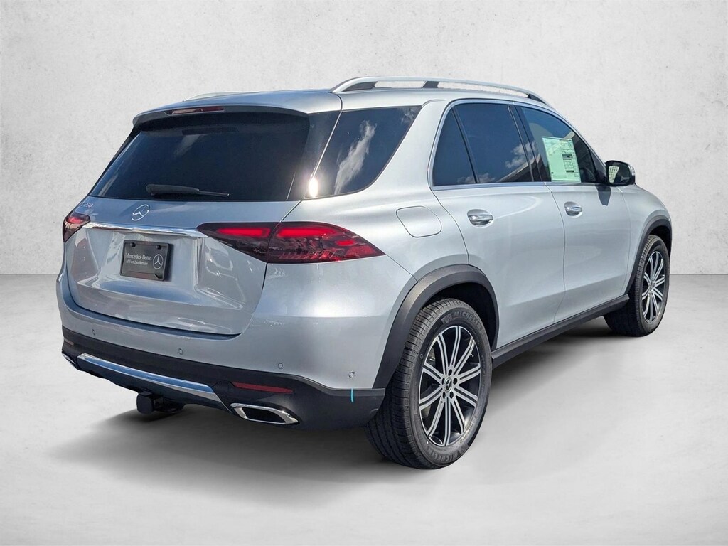 New 2026 Mercedes-Benz GLE 350 GLE 350 SUV SUV