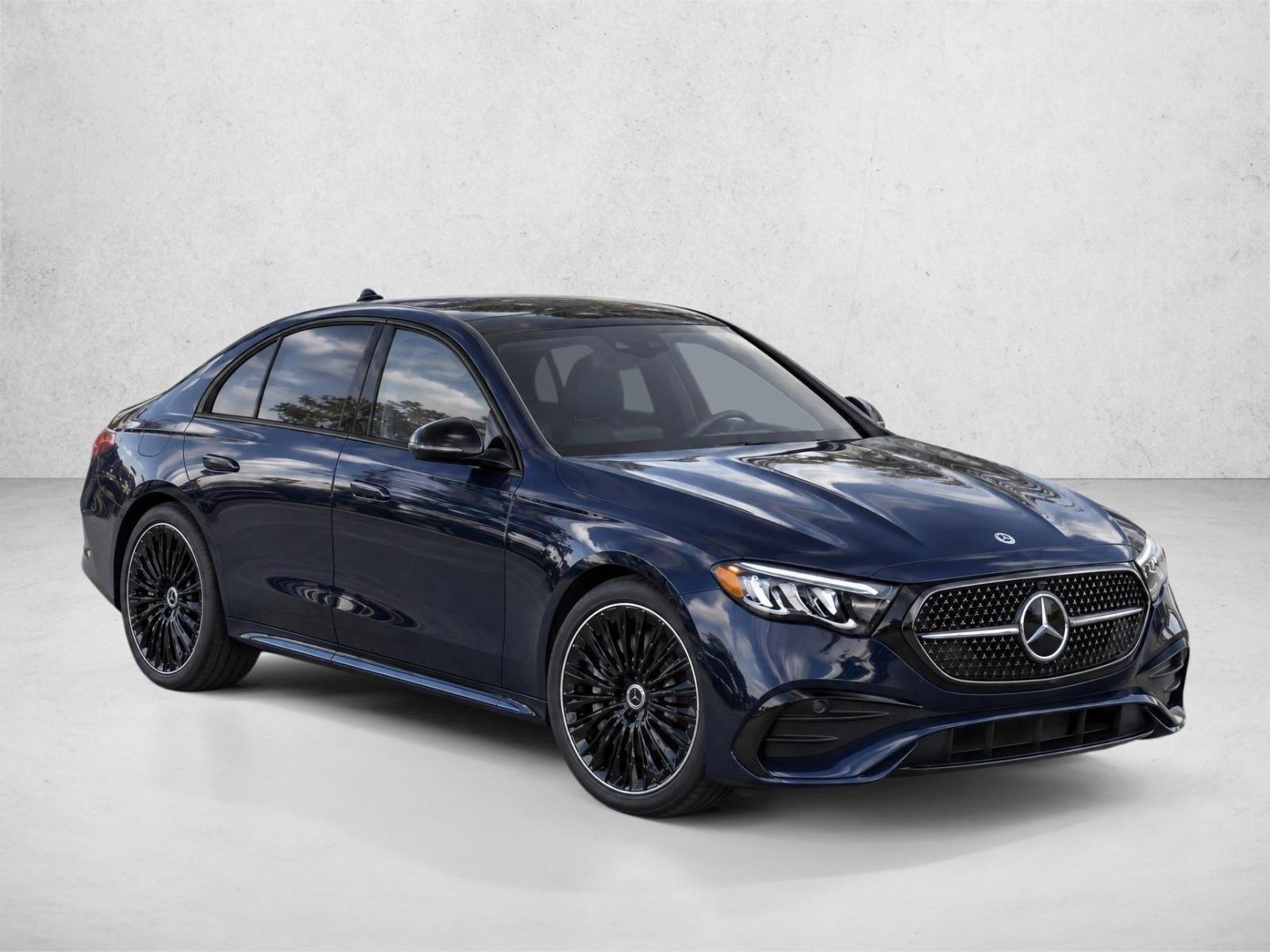 New 2027 Mercedes-Benz E-Class E 350 RWD Sedan Sedan