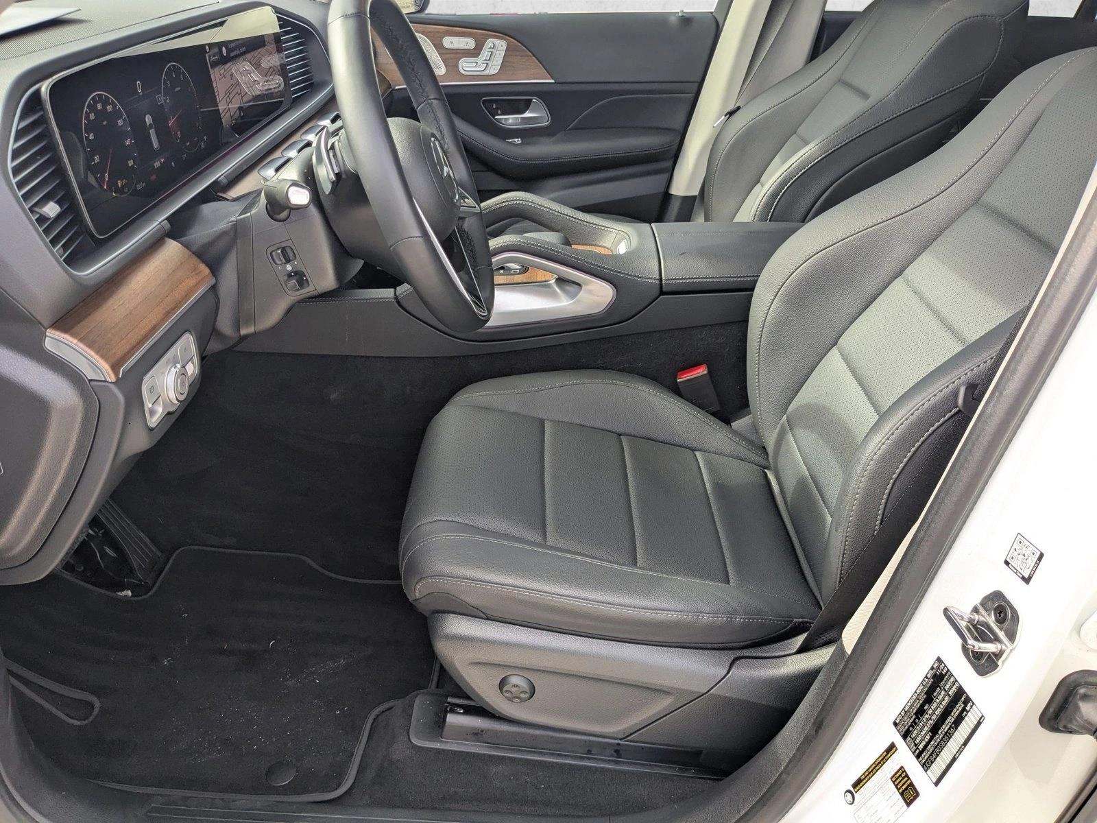 2025 Mercedes-Benz GLE GLE350 - Photo 17