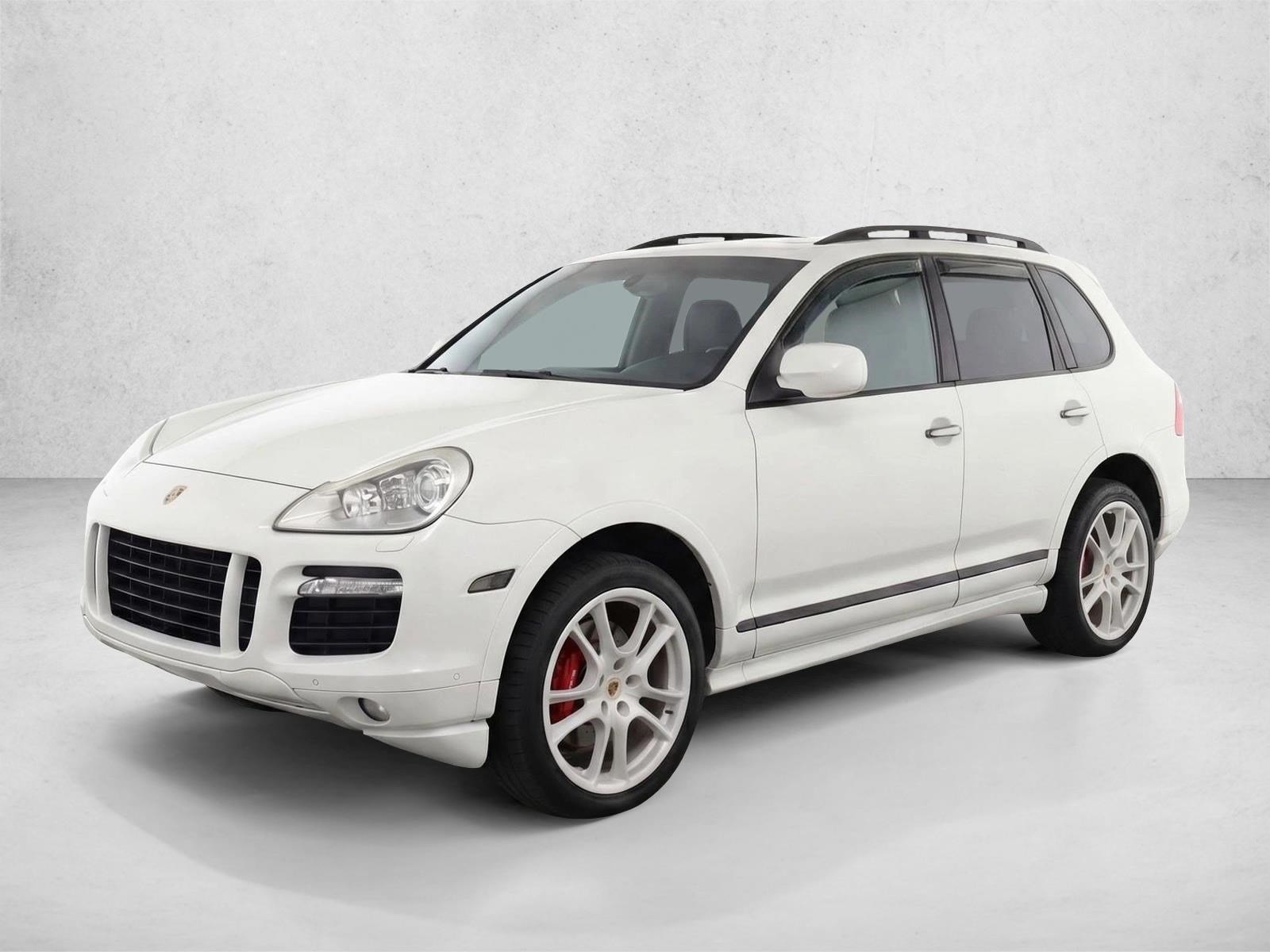 2010 Porsche Cayenne GTS