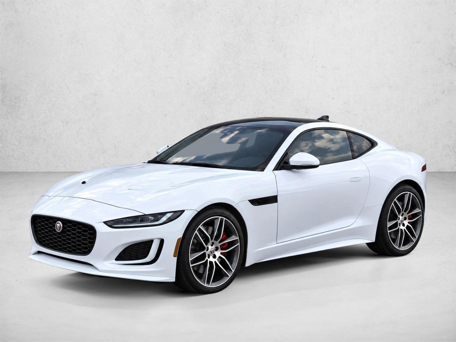Used 2024 Jaguar F-TYPE P450 R-Dynamic Coupe