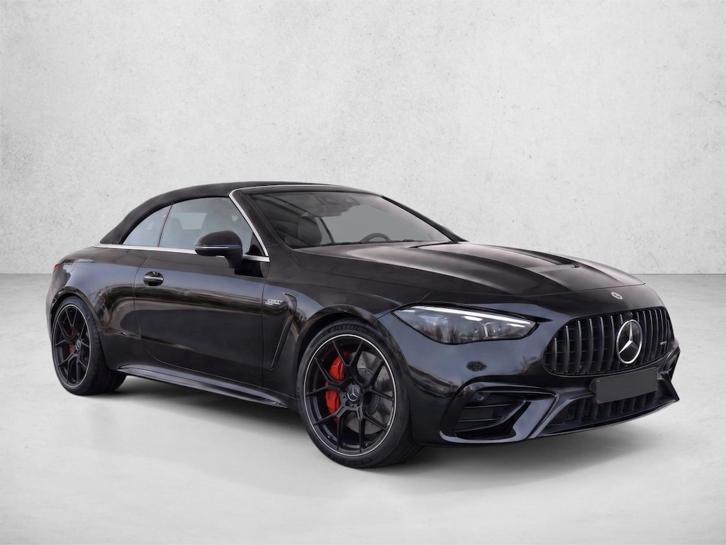 New 2027 Mercedes-Benz AMG CLE 53 AMG ® CLE 53 4MATIC+ ® Cabriolet Convertible