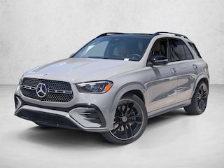 2026 Mercedes-Benz GLE 450 GLE 450 4MATIC &reg; SUV SUV