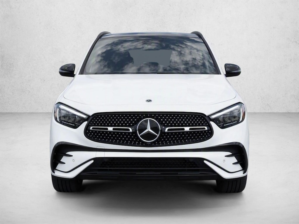 New 2027 Mercedes-Benz GLC 300 GLC 300 SUV SUV
