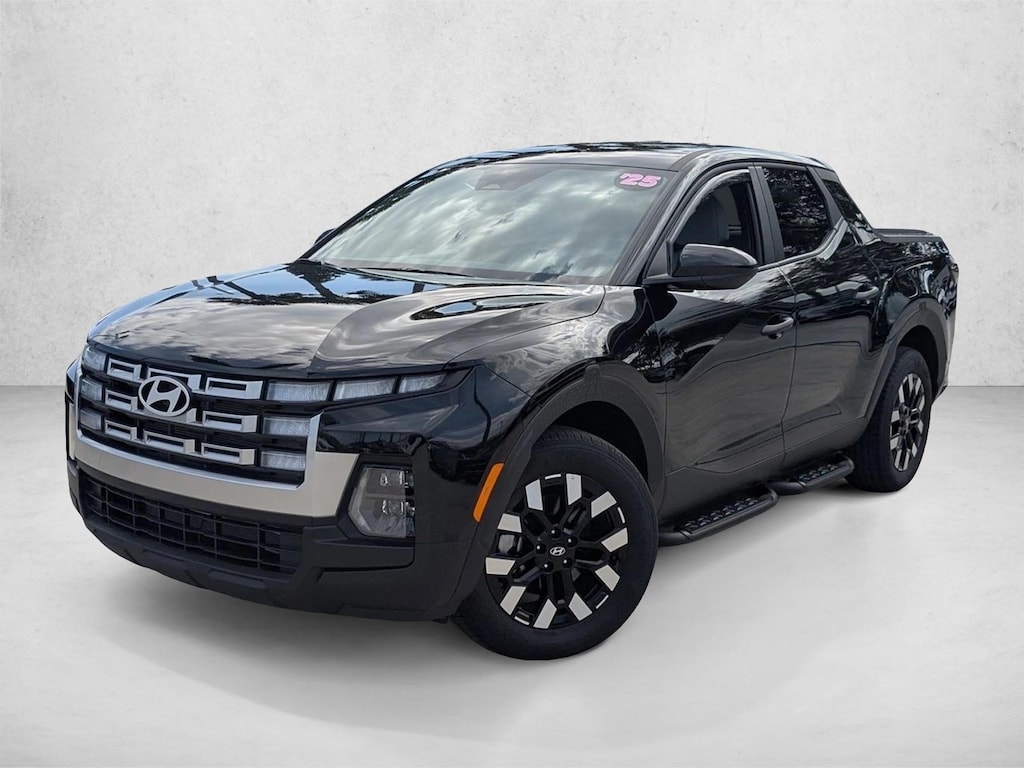 Used 2025 Hyundai Santa Cruz SE Truck Crew Cab
