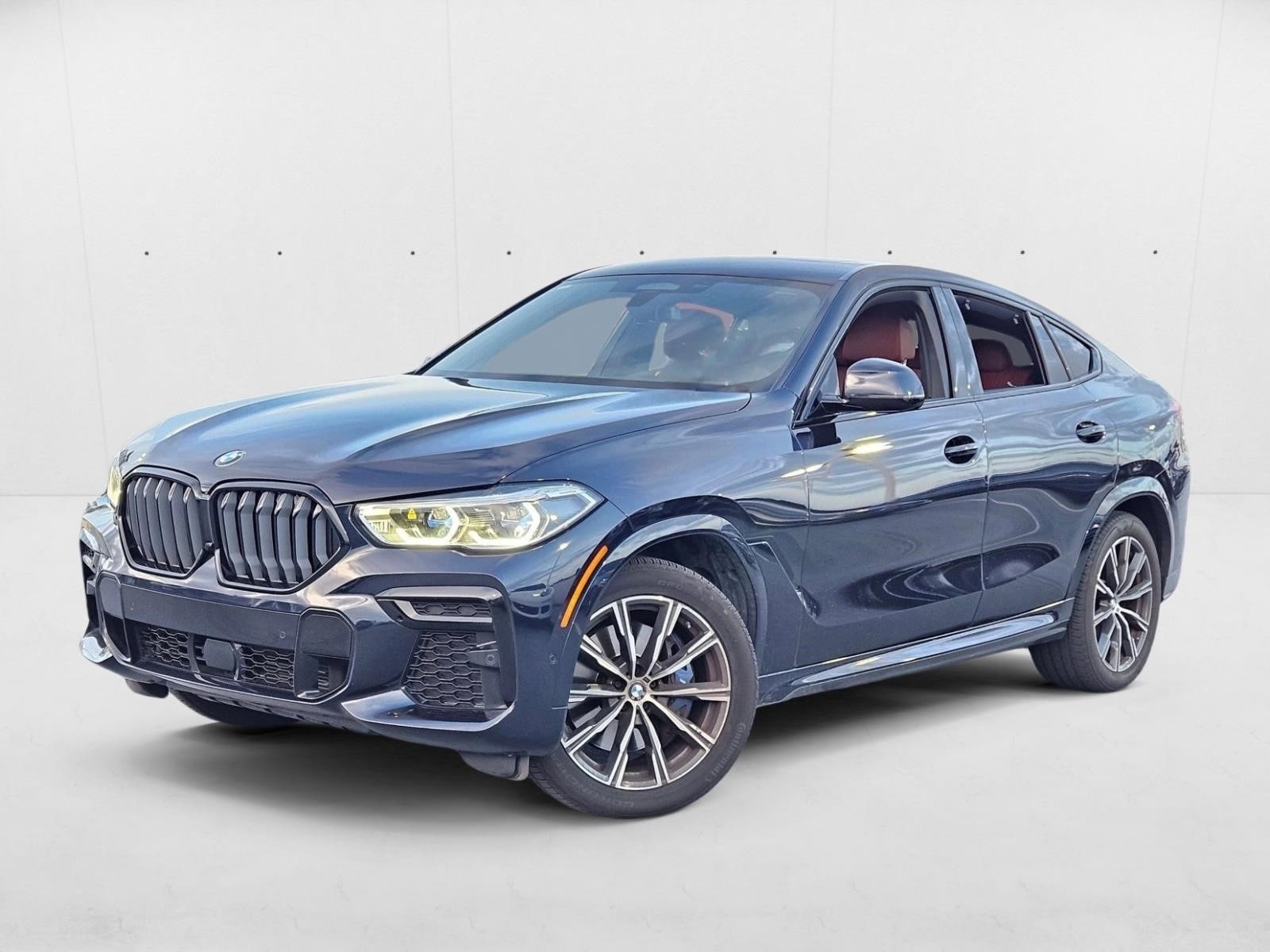 2023 BMW X6 xDrive40i